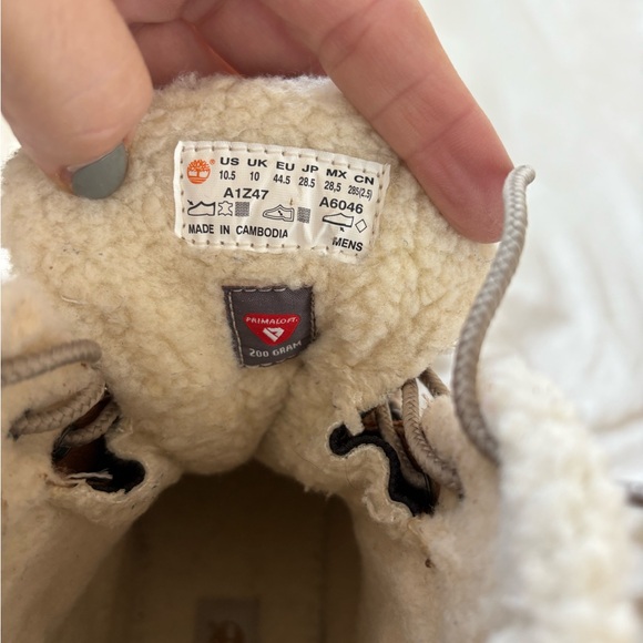 Men’s Timberland Ashwood Park Boot, Size 10.5 - Picture 5 of 5